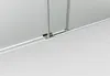 Cabina doccia 85x105 con porta scorrevole sul davanti e due Anteprima dell’immagine prodotto 5