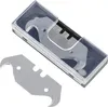 Wolfcraft Hakenklingen-Set 51 mm 5 Stück Produktbild-Vorschau 1