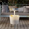 Keter-Stehtisch & Bistrotisch-Illuminated Cool Bar; 6050 Produktbild-Vorschau 9