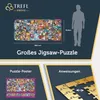 Trefl, La più grande collezione Disney Vol. 2, puzzle da Anteprima dell’immagine prodotto 4