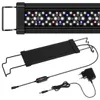 Peviasot 12 W Wasserdicht Farbige LED-Aquarienlampe mit Produktbild-Vorschau 12
