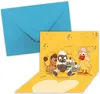 Trötsch Unser Sandmännchen Pop-up Karte Pittiplatsch und Produktbild-Vorschau 3