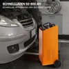 Wiltec Batterieladegerät 12V 24V 90A Batterie, Ladegerät Produktbild-Vorschau 2