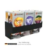 Tassimo Kapseln Spender Original tools3d Wandhalterung Produktbild-Vorschau 5