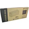 Cassetta da giardino WOODEBOX Prosperplast MBWL280-440U Anteprima dell’immagine prodotto 7