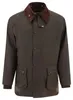 Giacca Barbour Bedale, colore verde Anteprima dell’immagine prodotto 8