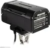 A black e-bike battery pack mounted on a clamp. Anteprima dell’immagine prodotto