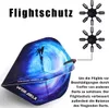 Kunststoff-Dartspitzen – Soft-Tip-Dart-Set – 12 Stück, Produktbild-Vorschau 3