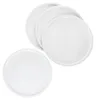 Lot de 4 assiettes à pizza Bianco XL Ø 33,5 cm – Assiettes Voir les images du produit 2
