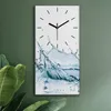 Wohnzimmer Leinwand Uhr Geräuschlos Küche 30x60 Früchte, Produktbild-Vorschau 1
