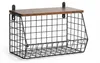 Relaxdays: scaffale da parete a forma di cesto di frutta, Anteprima dell’immagine prodotto 10