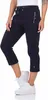 Caprihose kurze Chino für Damen mit Stretch19-27 luftige Produktbild-Vorschau 3