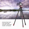 KINGJOY VT-832 Prenosný fotografický statív z hliníkovej Náhľad obrázku produktu 11