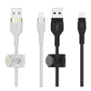 Belkin Flex Lightning/USB-A 2m mfi zert., weiß     Produktbild-Vorschau 11