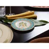 Villeroy & Boch Samarkand akvamarínový chlebový / dezertný Náhľad obrázku produktu 3