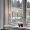 Best Season Fensterleuchter Kristina 7flammig, Farbe weiß Produktbild-Vorschau 12