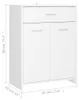 vidaXL Koupelnová skříňka bílá 60x33x80 cm Dřevěný materiál Náhled obrázku produktu 8