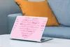 MuchoWow® Laptop Aufkleber Sticker Cover Valentinstag - Produktbild-Vorschau 4