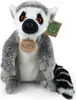 Pluszowy Lemur 22 cm Ekologiczny Podgląd zdjęcia produktu 10
