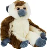 Peluche WWF - Bébé singe marron foncé (23cm) Peluche Voir les images du produit 1