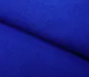 A close-up view of a blue fabric, likely a scarf. Produktbild-Vorschau