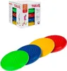 Tullo Dyski sensoryczne 4 szt. Voir les images du produit 4