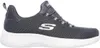 Skechers Sneaker Low DYNAMIGHT Grey dla kobiet Podgląd zdjęcia produktu 37