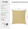 TecTake 402605, Béžová Náhled obrázku produktu 9