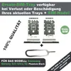 Samsung Galaxy S23 Ultra 5G Sim Karten Halter Tray Adapter Produktbild-Vorschau 2