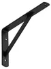 SOTECH Schwerlast-Konsole 250 x 150 x 30 x 4 mm schwarz Produktbild-Vorschau 1