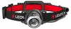 Ledlenser H8R Stirnlampe Schwarz, bis 600 Lumen, 150m Produktbild-Vorschau 2