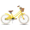STITCH 12/14/16/18/20 Mädchenfahrrad für 2-13 Jahre alte Produktbild-Vorschau 6