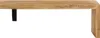 vidaXL TV-Lowboard bois massif mangue Voir les images du produit 11