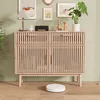 UnboxG Sideboard / Anrichte aus Holz, 2 Schubladen & 2 Produktbild-Vorschau 10