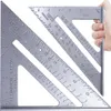 Verk 11347 Große Aluminium-Schrägwinkellehre 180 mm Produktbild-Vorschau 5