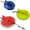 Jenzi Trolling Disc Diver verstellbar 45mm Rot Produktbild-Vorschau 2