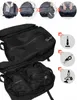 PTN 24359-6806 Schwarzer Rucksack Produktbild-Vorschau 14