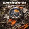 ZEUS™ 2.0 Smartwatch pour hommes et femmes, tracker Voir les images du produit 6