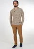 SOLID SDPhil Herren Pullover Strickpullover Grobstrick Produktbild-Vorschau 3