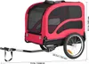 SucceBuy remorque pour chiens pour animaux domestiques Voir les images du produit 8