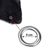 A close-up of a metal grommet with a measurement indicator. Náhľad obrázku produktu