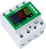 A 3-phase power meter with a digital display. Produktbild-Vorschau