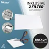 McFilter | 10 Staubsaugerbeutel geeignet für EIO, Koenic, Produktbild-Vorschau 3