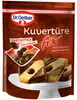 Oetker couverture Fix hořká čokoláda 0,15 kg Náhled obrázku produktu 1