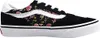 Vans Brooklyn LS Kids sportlicher Schnürer Schwarz in Gr. Produktbild-Vorschau 2