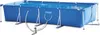 Intex - Large Garden Rectangular Frame Pool 450 x 220 x 84 Voir les images du produit 1