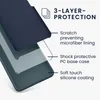 kwmobile Handyhülle für Motorola Moto G55 5G Hülle - Case Produktbild-Vorschau 5
