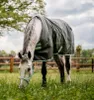 Horseware Amigo Bravo 12 Plus Turnout Lite 0g - Marine/Bleu Voir les images du produit 3