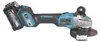 Makita Meuleuse d'angle sans fil XGT 40 V max - 125 mm - Voir les images du produit 14