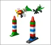 Lego 10510 Duplo Disney Planes - Ripslingers Wettf Produktbild-Vorschau 5